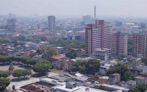 Queimadas: governo acompanha saúde de amazonenses