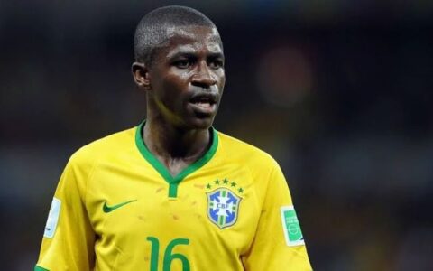 Ramíres, ex-Chelsea e Seleção Brasileira, é confirmado no Jogo das Estrelas 2026 em Manaus