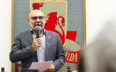 Reitor da UFPE estima prejuízo de incêndio em cerca R$ 100 milhões