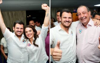 Renato Júnior celebra vitória de Omar e promete parceria com o AM