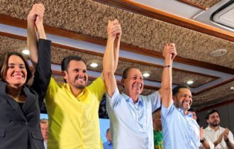 Renato Júnior confirma apoio a Omar Aziz no 2º turno ao Governo do AM