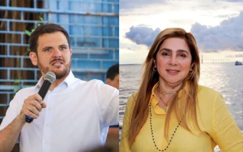 Renato Junior nomeia Dulce Almeida para cargo no Conselho de Gestão Estratégica de Manaus