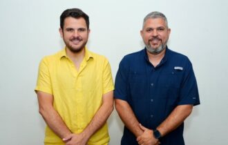 Renato Junior nomeia Elan Alencar para comandar a UGPM-Água