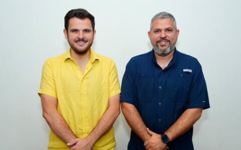 Renato Junior nomeia Elan Alencar para comandar a UGPM-Água