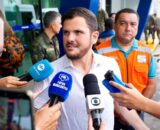Renato Junior parabeniza Lula pela reeleição presencional
