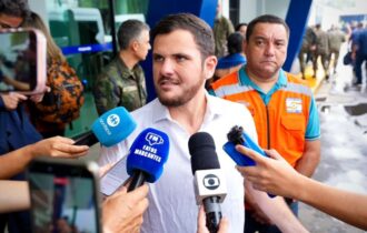 Renato Junior parabeniza Lula pela reeleição presencional