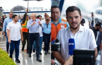 Renato Junior pede que combate às queimadas não seja politizado em Manaus