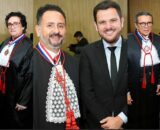 Renato Junior prestigia posse de novos desembargadores