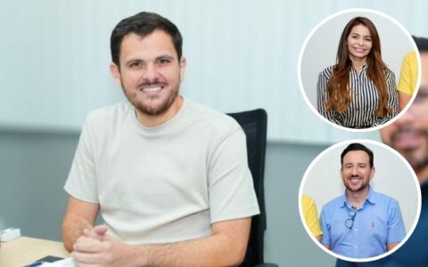 Renato Junior renomeia titulares do Fundo Manaus Solidária e da Semhaf