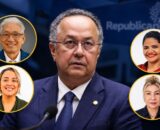 Republicanos concentra milhões em candidaturas abaixo de 5 mil votos