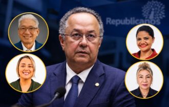 Republicanos concentra milhões em candidaturas abaixo de 5 mil votos