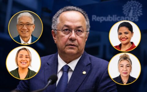 Republicanos concentra milhões em candidaturas abaixo de 5 mil votos