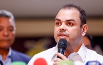 Roberto Cidade chega à eleição com governo de seis meses marcado por operações da PF