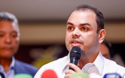 Roberto Cidade chega à eleição com governo de seis meses marcado por operações da PF