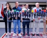 Roberto Cidade e Omar Aziz alinham transição com foco na transparência
