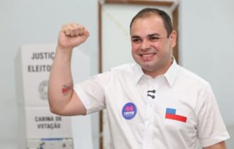 Roberto Cidade (Foto: Divulgação/Assessoria de Campanha)