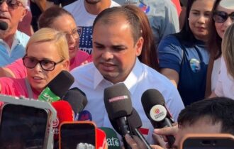 Roberto Cidade (Foto: Divulgação)