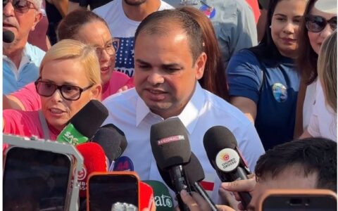 Roberto Cidade (Foto: Divulgação)