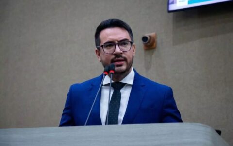 Rodrigo Guedes promete acabar com auxílio-saúde de deputados