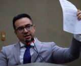 Rodrigo Guedes promete CPI da Saúde no primeiro dia na Aleam