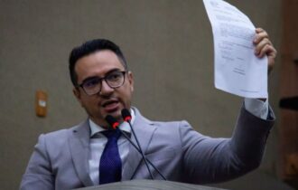 Rodrigo Guedes promete CPI da Saúde no primeiro dia na Aleam