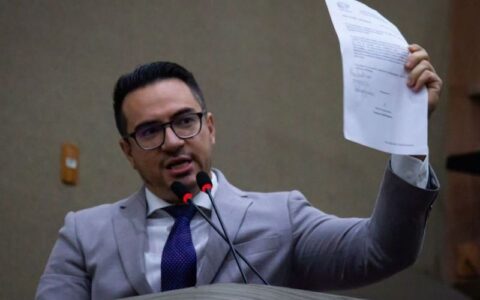 Rodrigo Guedes promete CPI da Saúde no primeiro dia na Aleam