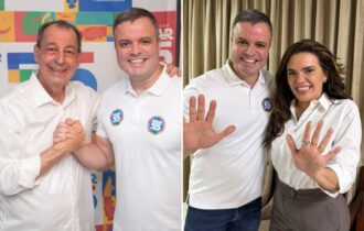 Rodrigo Sá muda de lado e declara apoio a Omar Aziz
