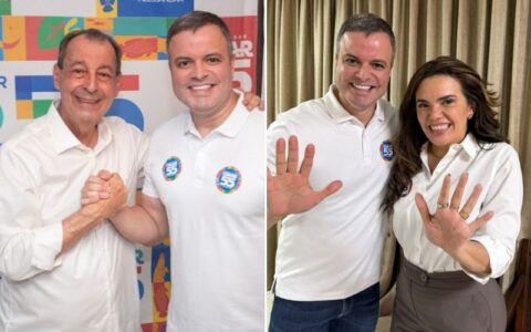 Rodrigo Sá muda de lado e declara apoio a Omar Aziz