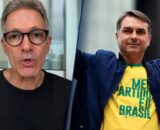Romeu Zema fecha com Flávio Bolsonaro no segundo turno: “Não vou ficar em cima do muro”