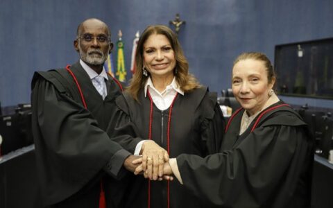 Ruth Barbosa Sampaio é eleita presidente do TRT-11 para o biênio 2026/2028