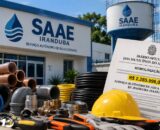 SAAE de Iranduba homologa registro de preços de R$ 2,28 milhões