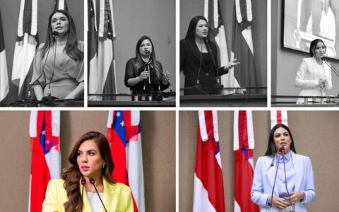 Saída de quatro deputadas reduz presença feminina na Aleam