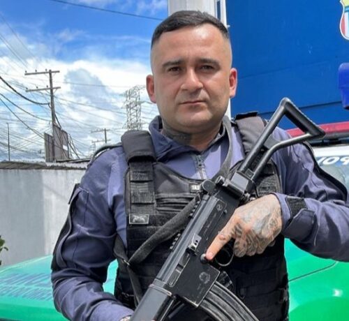 Sargento Salazar