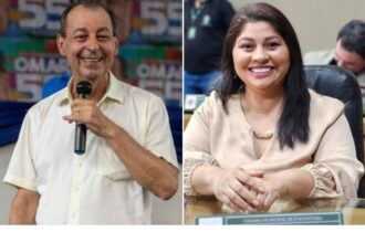 Se eleito governador, Omar deixará vaga no Senado ao PT