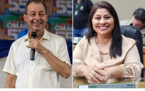 Se eleito governador, Omar deixará vaga no Senado ao PT