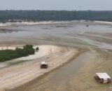 Seca coloca 22 municípios do Amazonas em situação de emergência