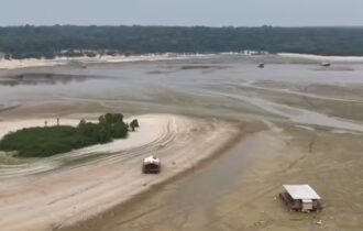 Seca coloca 22 municípios do Amazonas em situação de emergência