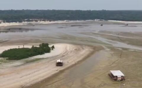 Seca coloca 22 municípios do Amazonas em situação de emergência