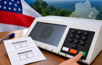 Segundo turno: eleitor do Amazonas vota para governador e presidente neste domingo