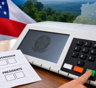 Segundo turno: eleitor do Amazonas vota para governador e presidente neste domingo