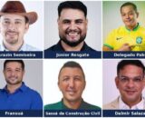 Seis suplentes devem assumir cadeiras na CMM em 2027