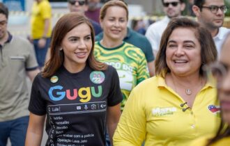 Sem Roberto Cidade na disputa, Débora Menezes decide acompanhar Maria do Carmo em votação