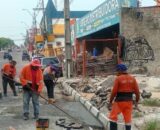 Seminf executa melhorias na drenagem da avenida Autaz Mirim, na zona Leste