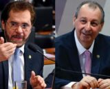 Senador reeleito, Plínio descarta Maria do Carmo e apoia Omar para governador