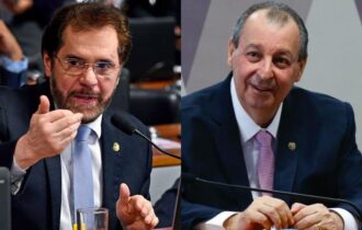 Senador reeleito, Plínio descarta Maria do Carmo e apoia Omar para governador