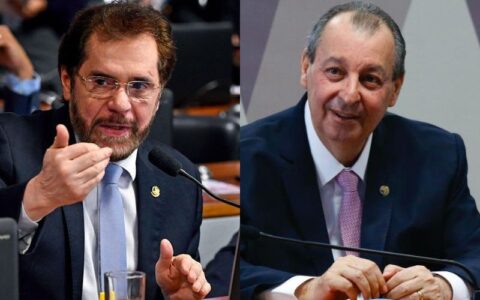 Senador reeleito, Plínio descarta Maria do Carmo e apoia Omar para governador