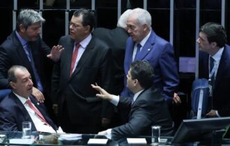 Senadores aprovam pedido para acelerar votação da PEC da Segurança