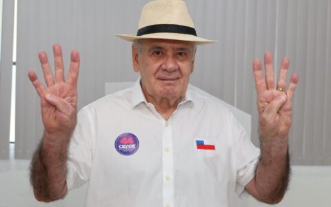 Serafim diz que ataques à chapa 'caíram por terra' e aposta no 2º turno