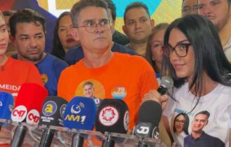 Shádia promete levar ao interior do AM modelo de saúde aplicado em Manaus