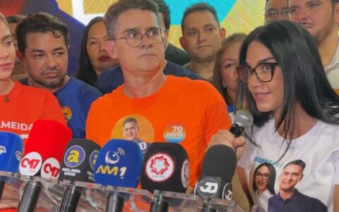 Shádia promete levar ao interior do AM modelo de saúde aplicado em Manaus